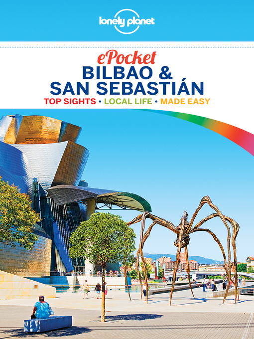 Title details for Lonely Planet Pocket Bilbao & San Sebastian by Lonely Planet - Available